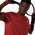 Koszulka tenisowa męska ASICS Court Top burnt red 6