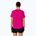 Koszulka do biegania damska ASICS Core Top pink rave 3