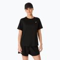 Koszulka do biegania damska ASICS Core Top performance black