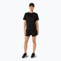 Koszulka do biegania damska ASICS Core Top performance black 2