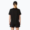 Koszulka do biegania damska ASICS Core Top performance black 3