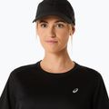 Koszulka do biegania damska ASICS Core Top performance black 5