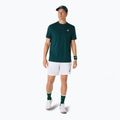 Koszulka tenisowa męska ASICS Court Top saxon green 2