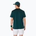 Koszulka tenisowa męska ASICS Court Top saxon green 3