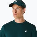 Koszulka tenisowa męska ASICS Court Top saxon green 4