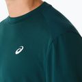 Koszulka tenisowa męska ASICS Court Top saxon green 5