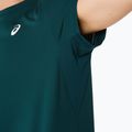 Koszulka tenisowa męska ASICS Court Top saxon green 6