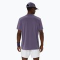 Koszulka tenisowa męska ASICS Court Top greyish purple 3