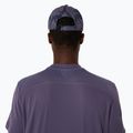Koszulka tenisowa męska ASICS Court Top greyish purple 5