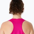 Tank top do biegania damski Asics Core Tank pink rave 6