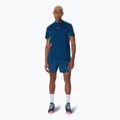 Koszulka tenisowa męska ASICS Padel Court Top mako blue 2