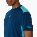 Koszulka tenisowa męska ASICS Padel Court Top mako blue 5