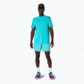 Koszulka tenisowa męska ASICS Padel Court Top energy aqua 2