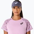 Koszulka tenisowa damska ASICS Game Top light ube 4