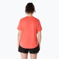 Koszulka do biegania damska ASICS Core Top coral reef 3