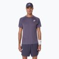 Koszulka tenisowa męska ASICS Match Actibreeze Top greyish purple
