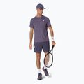 Koszulka tenisowa męska ASICS Match Actibreeze Top greyish purple 2