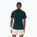 Koszulka polo męska ASICS Match Actibreeze Polo saxon green 3