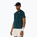 Koszulka polo męska ASICS Match Actibreeze Polo saxon green 4