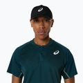 Koszulka polo męska ASICS Match Actibreeze Polo saxon green 5