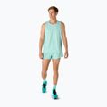 Spodenki do biegania męskie ASICS Core Split Short oasis green 2