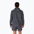Kurtka do biegania męska ASICS Core carrier grey 3