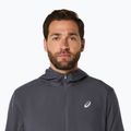 Kurtka do biegania męska ASICS Core carrier grey 5