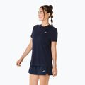 Koszulka tenisowa damska ASICS Court Top W midnight 4