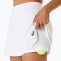Spódnica tenisowa ASICS Court brilliant white 8