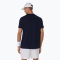 Koszulka tenisowa męska ASICS Court Top midnight 3