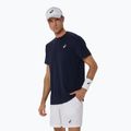 Koszulka tenisowa męska ASICS Court Top midnight 5