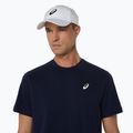 Koszulka tenisowa męska ASICS Court Top midnight 6