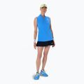 Koszulka tenisowa damska ASICS Court Tank W blue coast 2