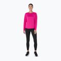 Longsleeve do biegania damski ASICS Core Top pink rave 2