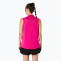 Koszulka tenisowa damska ASICS Court Tank W pink rave 3