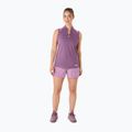 Spodenki tenisowe damskie ASICS Padel Court 2N1 ube 2