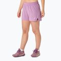 Spodenki tenisowe damskie ASICS Padel Court 2N1 ube 4