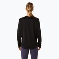 Longsleeve do biegania damski ASICS Core Top performance black 3