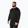 Longsleeve do biegania męski ASICS Core Top performance black 4