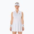 Sukienka tenisowa ASICS Court brilliant white