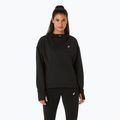 Bluza do biegania damska ASICS Nagino Run Adjustable Hoodie performance black