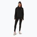 Bluza do biegania damska ASICS Nagino Run Adjustable Hoodie performance black 2