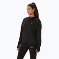Bluza do biegania damska ASICS Nagino Run Adjustable Hoodie performance black 4