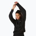 Bluza do biegania damska ASICS Nagino Run Adjustable Hoodie performance black 5