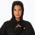 Bluza do biegania damska ASICS Nagino Run Adjustable Hoodie performance black 8