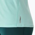 Longsleeve do biegania damski ASICS Road Lite-Show oasis green 6