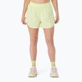 Spodenki do biegania damskie ASICS Nagino Run Adjustable 4IN huddle yellow