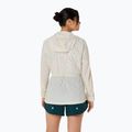 Kurtka do biegania damska ASICS Road Packable birch 3