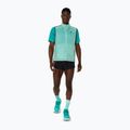 Bezrękawnik do biegania męski Asics Metarun Packable oasis green 2