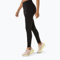 Legginsy do biegania damskie ASICS Nagino Run Adjustable Tight performance black 4